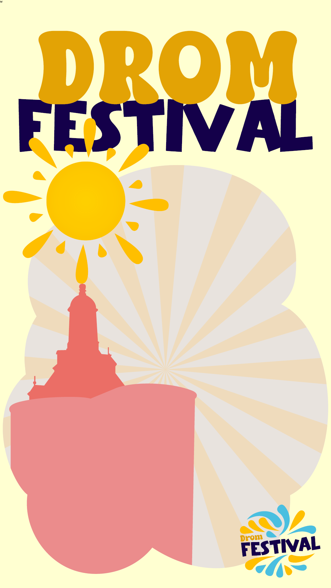 Drom Festival project image 2